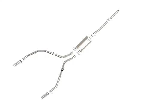 Advanced FLOW Engineering 49-44135-P Exhaust System Kit Apollo GT Cat-Back System S