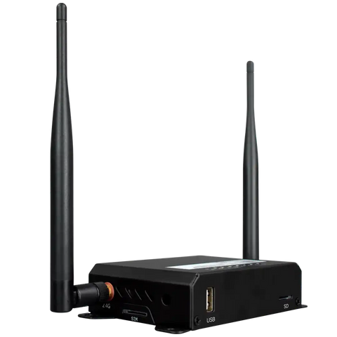 ENTRY LEVEL 2.4GHZ INDOOR ROUTER