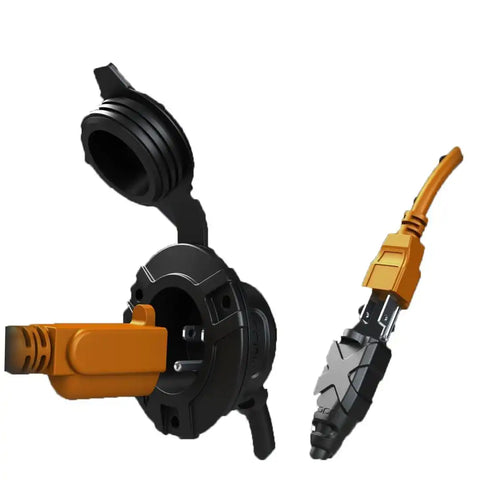 13A 125V AC PORT PLUG