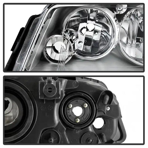SPYDER 9042508 DODGE GRAND CARAVAN 11-17 / CHRYSL