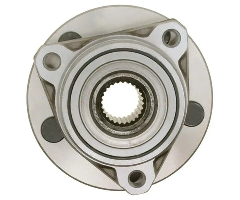 WHEEL HUB ASSEMBLY