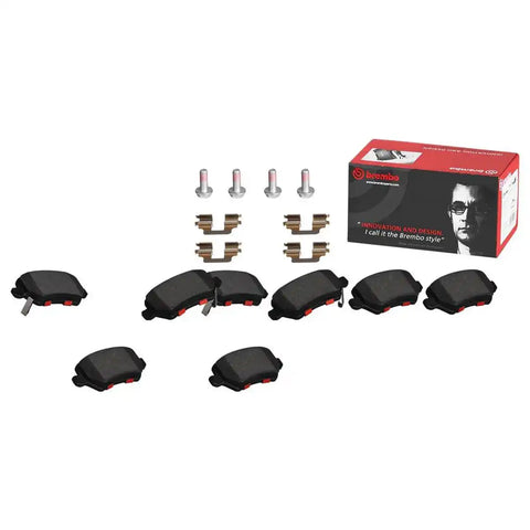 DISC BRAKE PAD SET