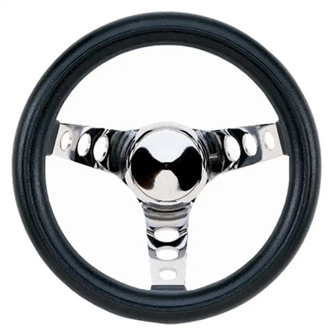 GRANT 833 WHEEL BLK FOAM DEEP DISH