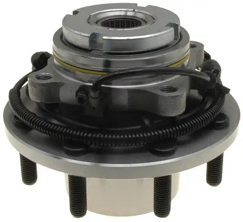 WHEEL HUB ASSEMBLY