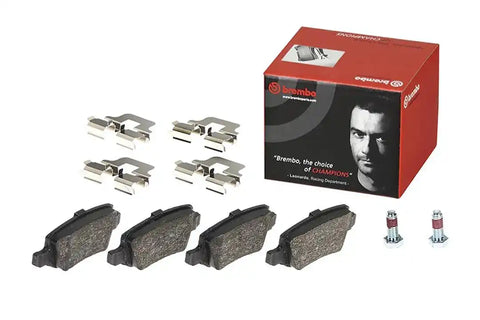 DISC BRAKE PAD SET