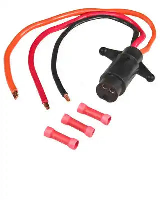 SIERRAMARINE WH10550-1 TROLLING MOTOR SOCKET MOTOR SIDE 24