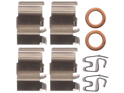 RAYBESTOS FRC11556N BRAKE CALIPER & BRACKET