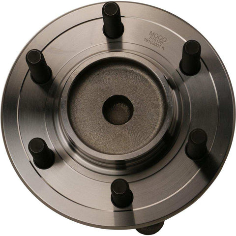 MOOG 515176 WHEEL BEARING AND HUB ASSEMBLY