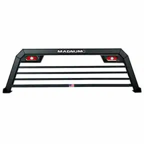 Magnum Truck Racks 321SST Headache Rack Sport Louvered 2021-2023 Ford F-150