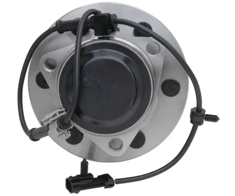 WHEEL HUB ASSEMBLY