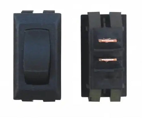 12V MOMENTARY ON/OFF