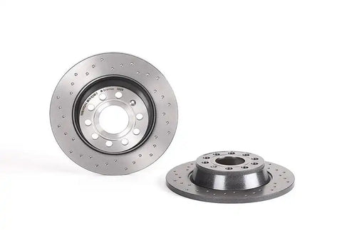BREMBO 08A2021XC02 DISC BRAKE ROTOR
