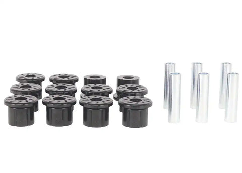 WHITELINE W73477 SPRING - BUSHING KIT