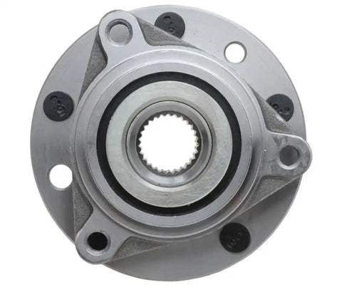 WHEEL HUB ASSEMBLY