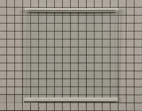 WHIRLPOOL W11130202 SHELF FRZR WHRLP GL UPR 11.69+
