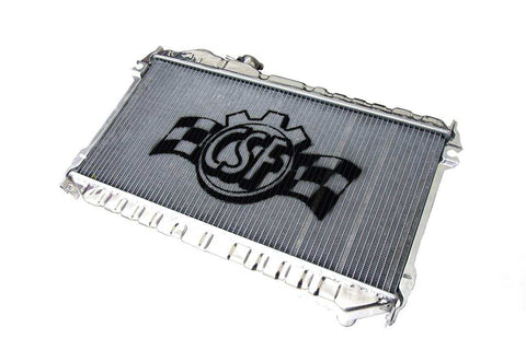 CSF RADIATOR 2862 89-97 MAZDA MIATA