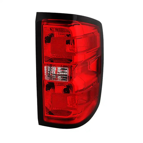 SPYDER 9031922 CHEVY 1500 14-16 / SILV