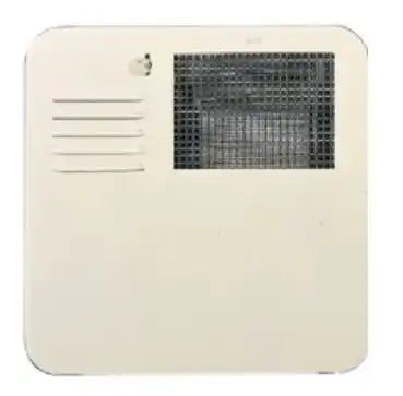 6GAL SUBURBAN DOOR COL/WH