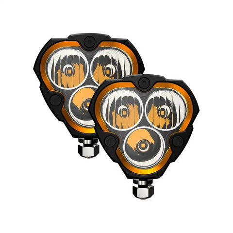KC HILITE 0283 LED LIGHTS