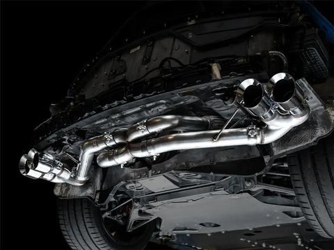AWE 3020-42080 TRACK EDITION EXHAUST  C8 CORVETTE