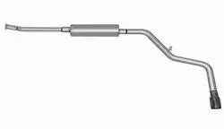 Gibson Performance Exhaust 612202 Cat-Back Single System Stainless