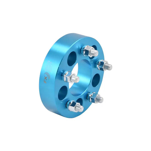 TRAILFX W545001PB 5X114 - 5X114 WHEEL ADAPTER  BLU
