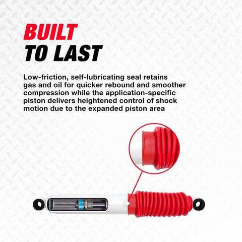 RANCHO RS55398 RS5000X SHOCK