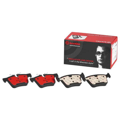BREMBO P86029N DISC BRAKE PAD SET