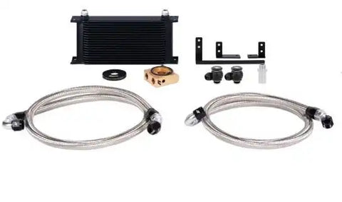 MISHIMOTO MMOC-MIA-16TBK MAZDA MIATA OIL COOLER KIT 2016+