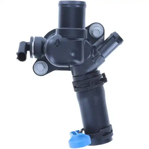 ENGINE COOLANT OUTLET FLANGE