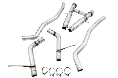 AWE 3020-31023 AWE TRACK EDITION EXHAUST - STOCK T
