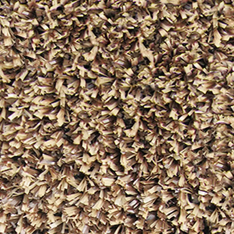 SURFACEMATE PAT RUG 6 X 9 BRN TAN
