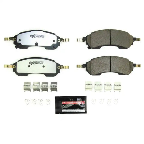 POWERSTOP Z36-2414 Z36 REAR PAD FOR 22 BRONCO