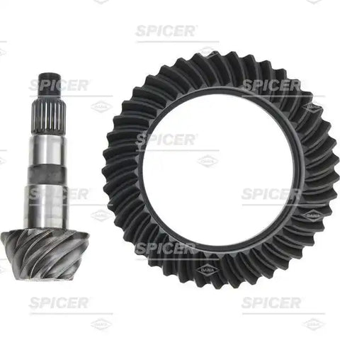 RING AND PINION