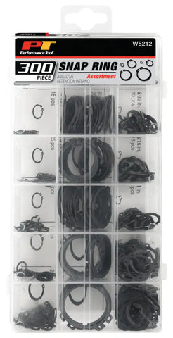 HDWR KIT-SNAP RINGS