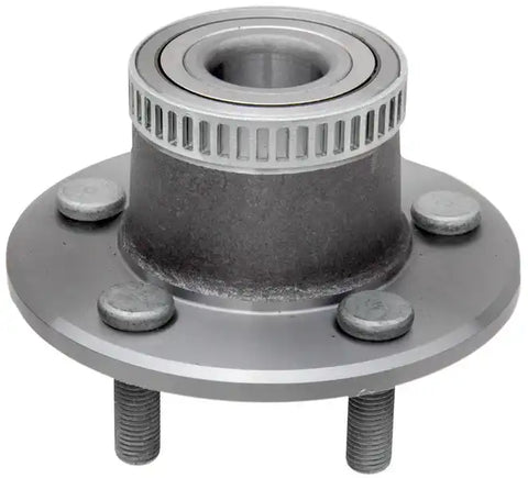 WHEEL HUB ASSEMBLY