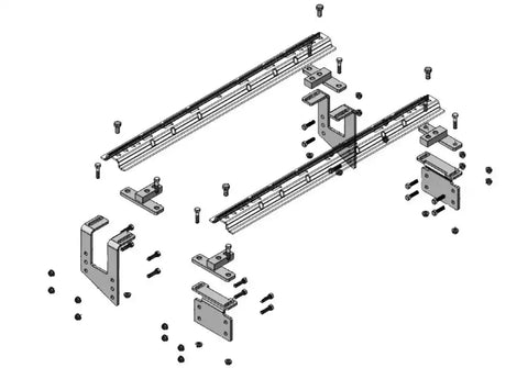 FRAME BRACKET F/2017-2018 TITAN