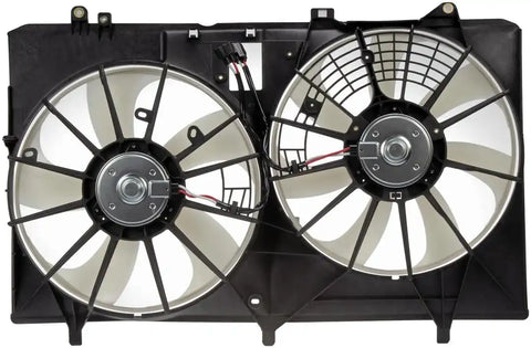 DORMAN 621-530 DUAL FAN ASSEMBLY