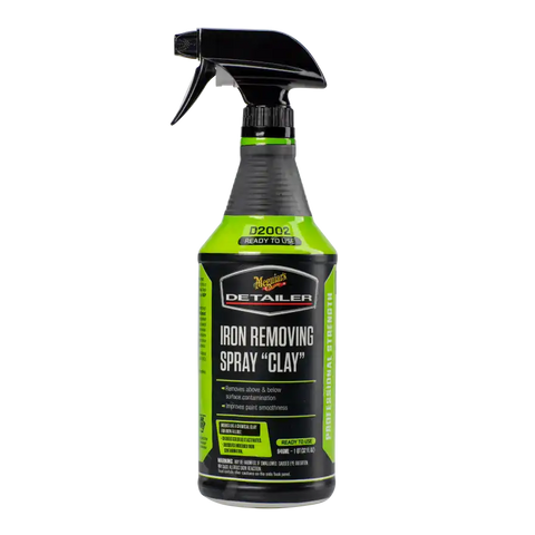 IRON REMOVING SPRAY CLAY (32 OZ)