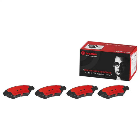 DISC BRAKE PAD SET