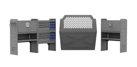 HOLMAN 46TCL TELECOM PACKAGE 14-15 FORD TRANSIT