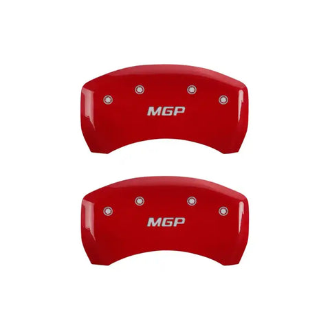 REAR SET OF 2 CALIPER COVERS  MGP