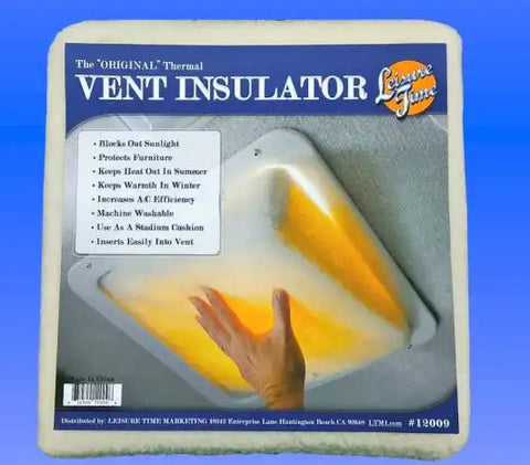 HENG'S IND 12009 VENT PILLOW 14' X 14'