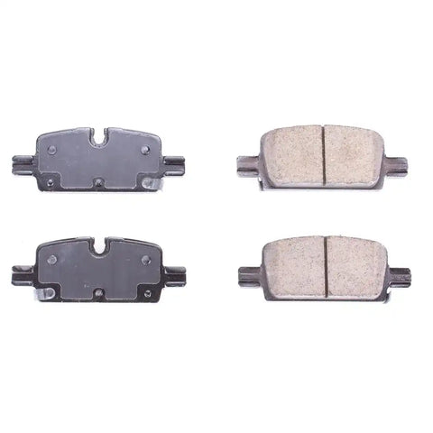 POWERSTOP 16-2174 Z16 EVO CERAMIC PAD
