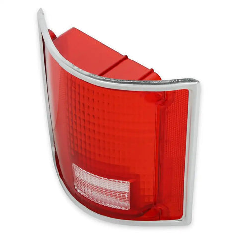 HOLLEY 07-106 1973-1991 C10 REAR LAMP LENS LH W/