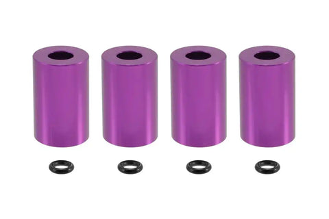 TRUE SPIKE LUG NUT SLEEVE COVERS