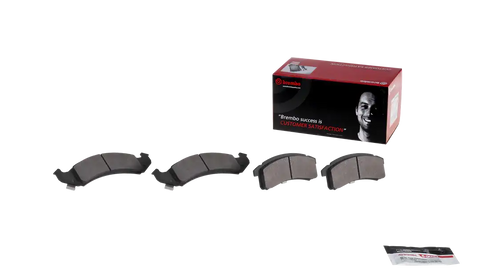 DISC BRAKE PAD SET