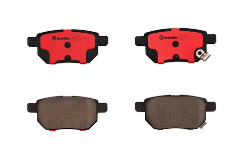 DISC BRAKE PAD SET