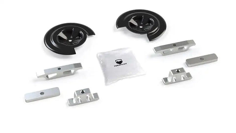 JT: COIL SPRING RETAINER KIT   REAR
