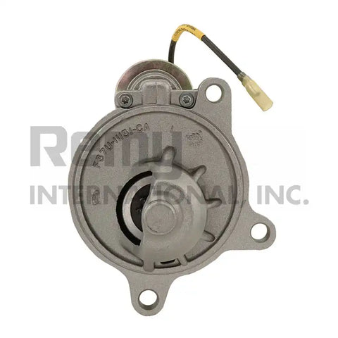 REMANUFACTURED STARTER